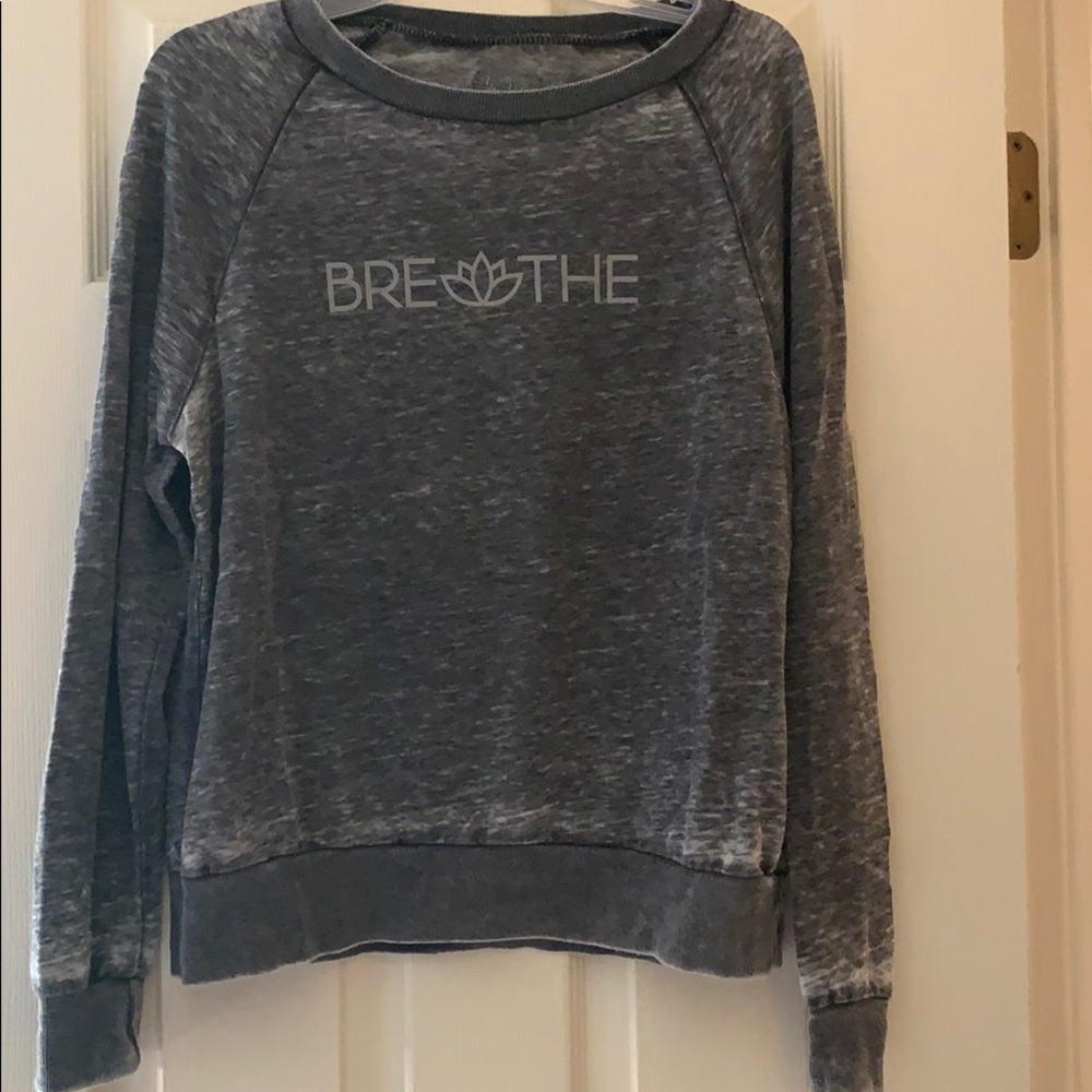 Long sleeve shirt